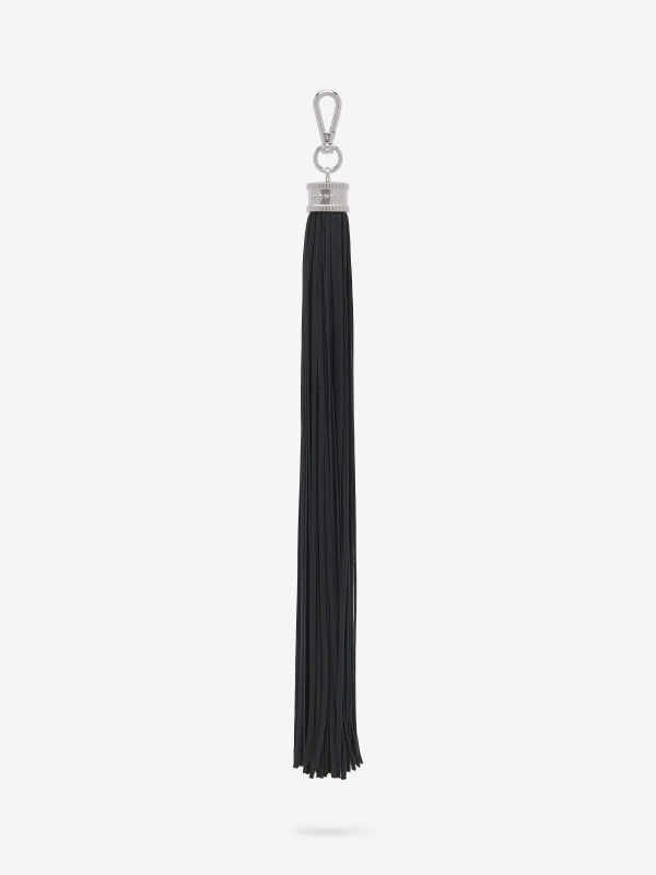 ALEXANDER MCQUEEN - Leather Tassel Charm - Item 8300981VAAA4900